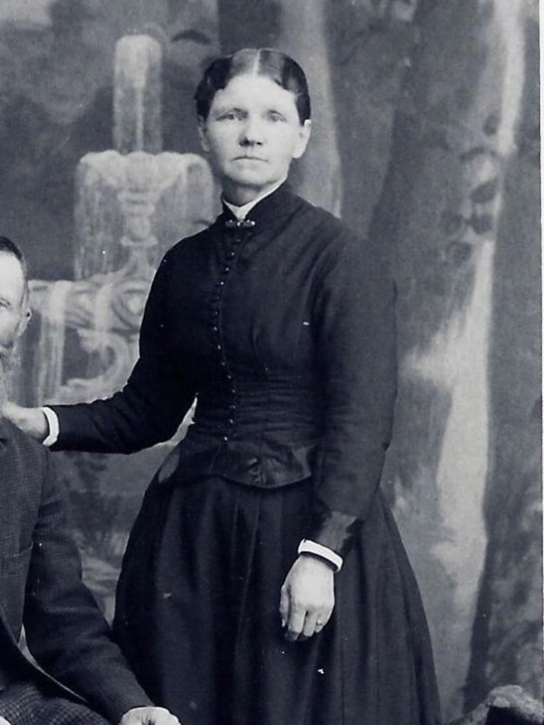 Elizabeth Stevenson (1838 - 1914) Profile